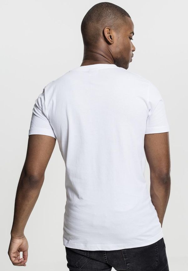 UC Men Men's T-shirt Camo Pocket - white