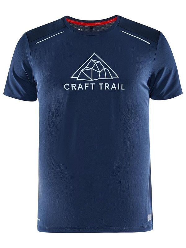 Craft Men's T-shirt Craft PRO Hypervent SS Blue