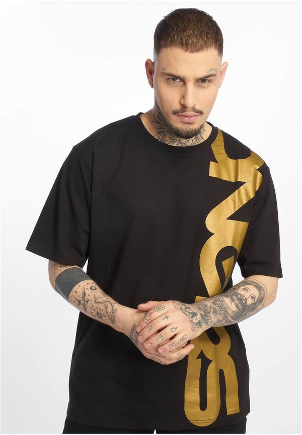 Dangerous DNGRS Men's T-shirt Dangerous DNGRS Classic - black/gold