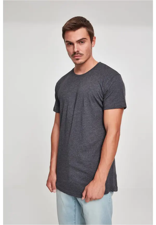 Urban Classics Men's T-shirt - dark grey