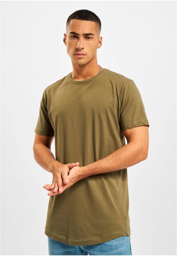 DEF Men's T-shirt Dedication olive