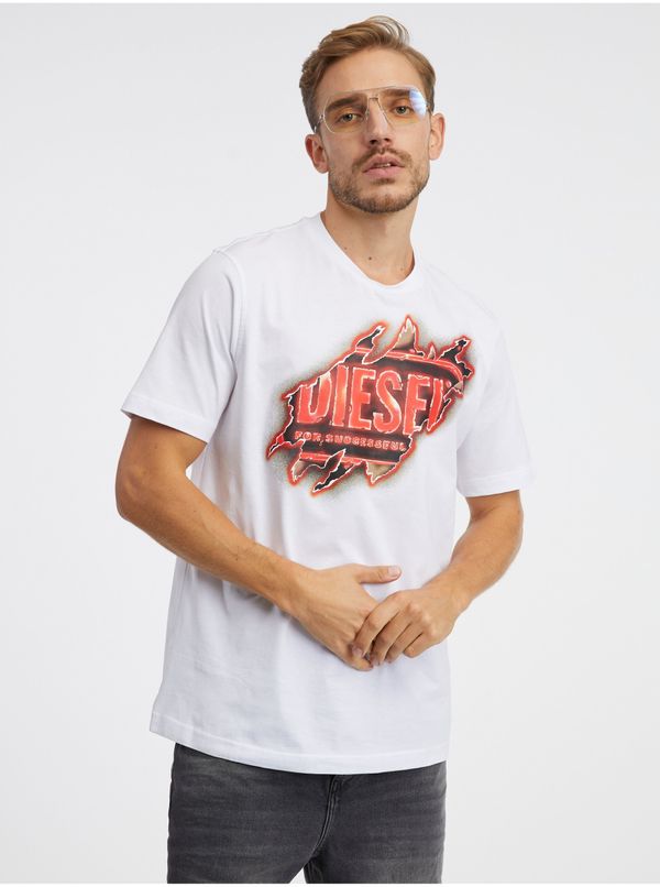 Diesel Men's T-shirt Diesel