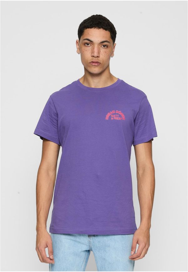 Mister Tee Men's T-shirt Dream Kebab Purple