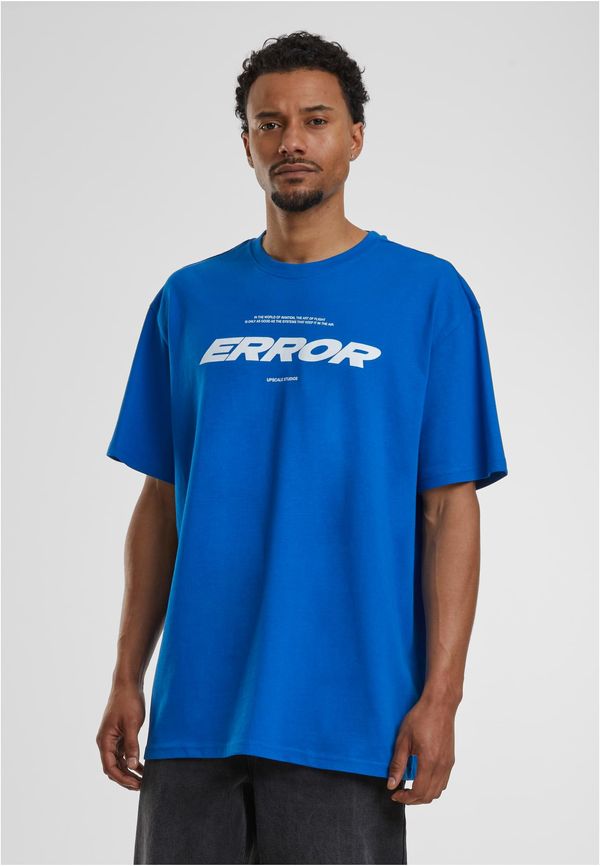 Mister Tee Men's T-shirt Error cobalt blue