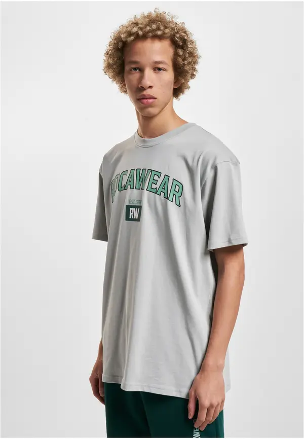 Rocawear Men's T-shirt Est.1999 grey