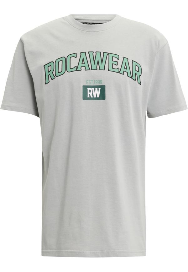 Rocawear Men's T-shirt Est.1999 grey