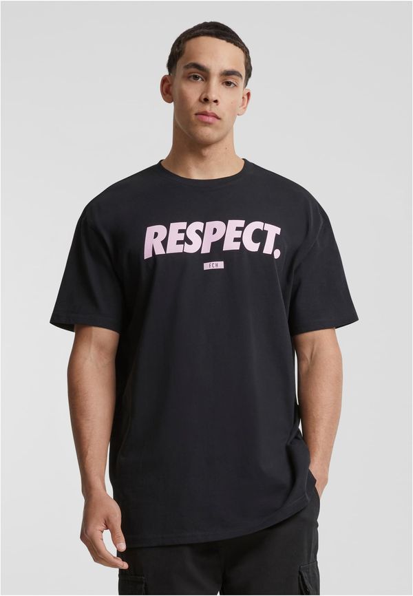 Mister Tee Men's T-shirt Football's Coming Home Respect black