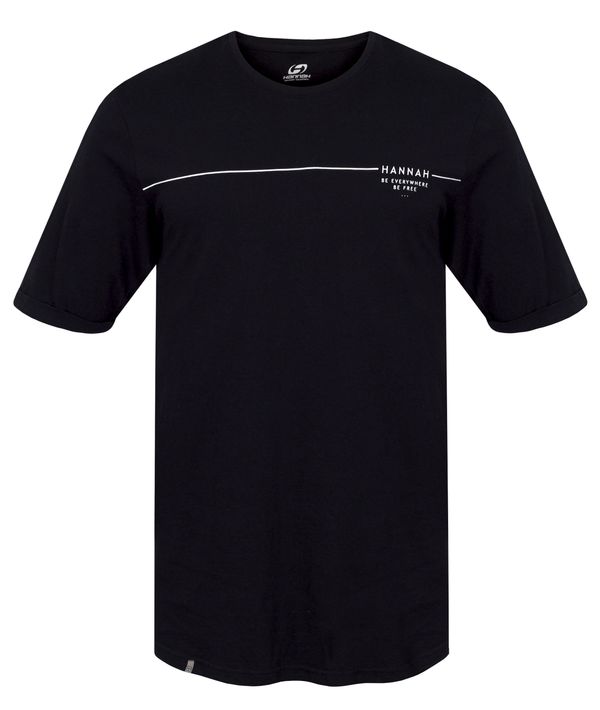 HANNAH Men's T-shirt Hannah FLIT anthracite