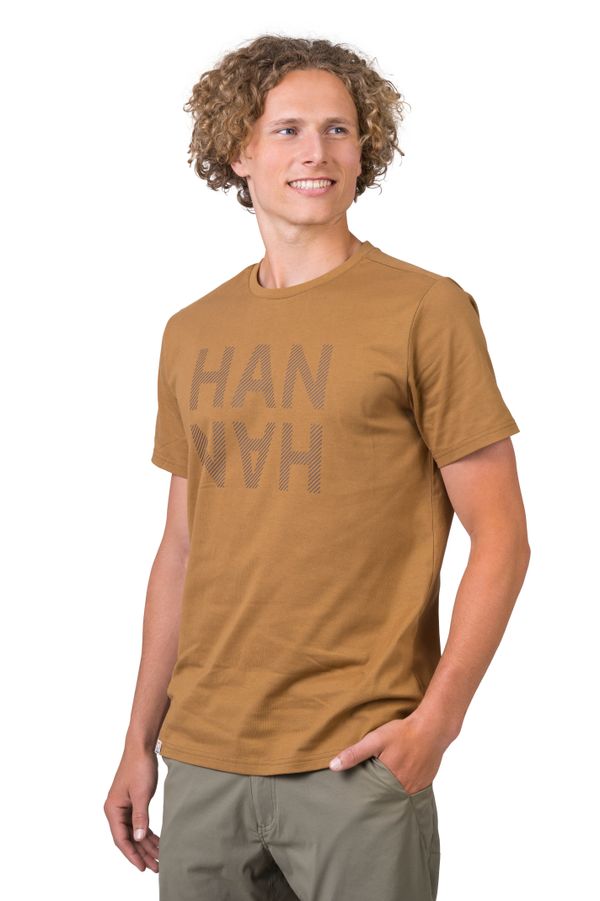 HANNAH Men's T-shirt Hannah GREM nugget mel