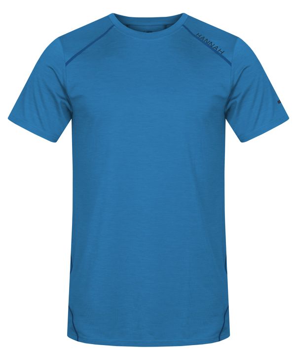 HANNAH Men's T-shirt Hannah PELLO II french blue mel