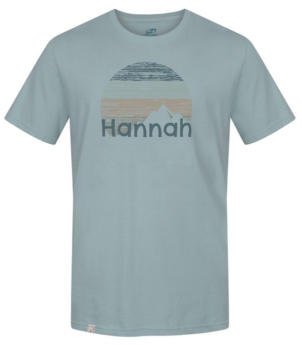 HANNAH Men's T-shirt Hannah SKATCH harbor gray