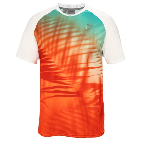 Head Men's T-Shirt Head Performance Marin Cilic Melbourne L