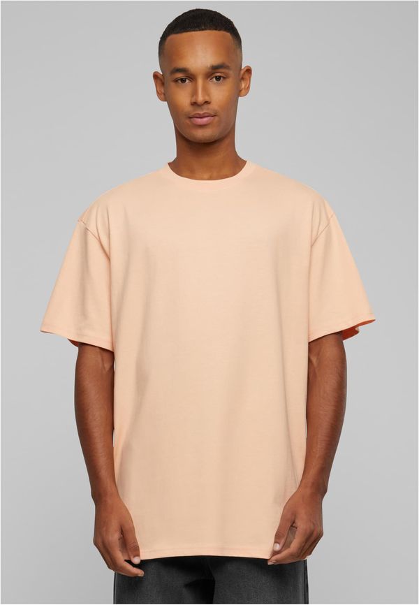 Urban Classics Men's T-shirt Heavy Oversized Tee - apricot