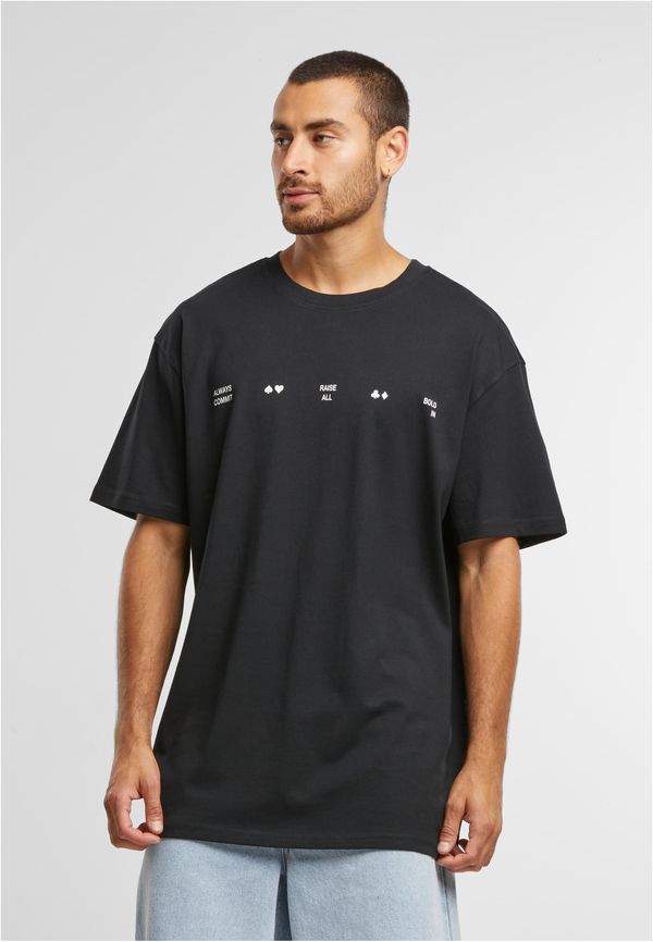 Mister Tee Men's T-shirt Highrollers Oversize black