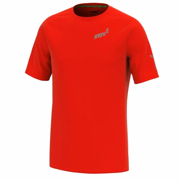 Inov-8 Men's T-shirt Inov-8 Base Elite SS Red M