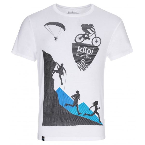 Kilpi Men's t-shirt KILPI TEMY-M