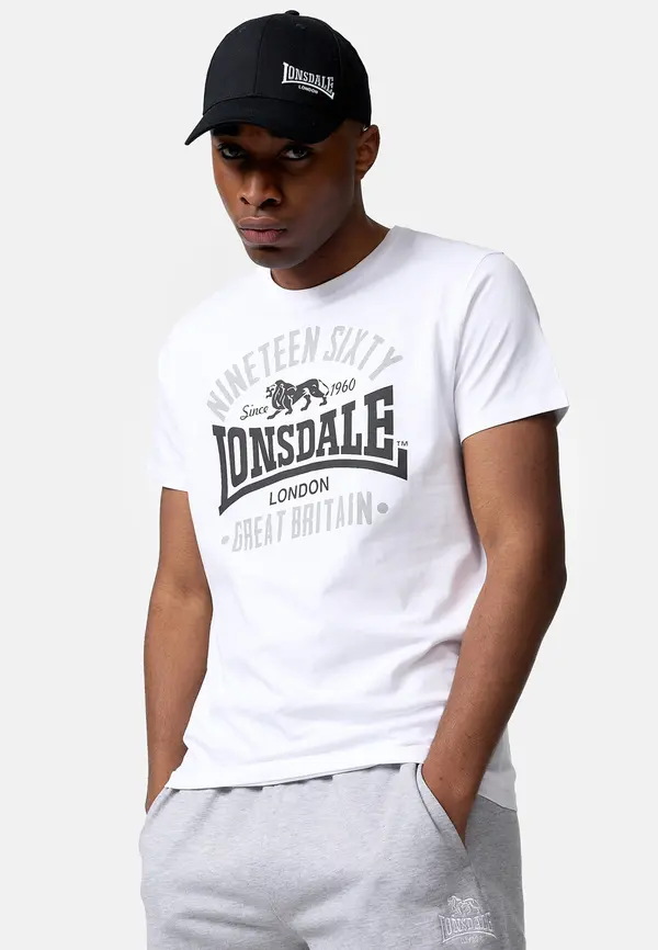 Lonsdale Men's T-shirt Lonsdale