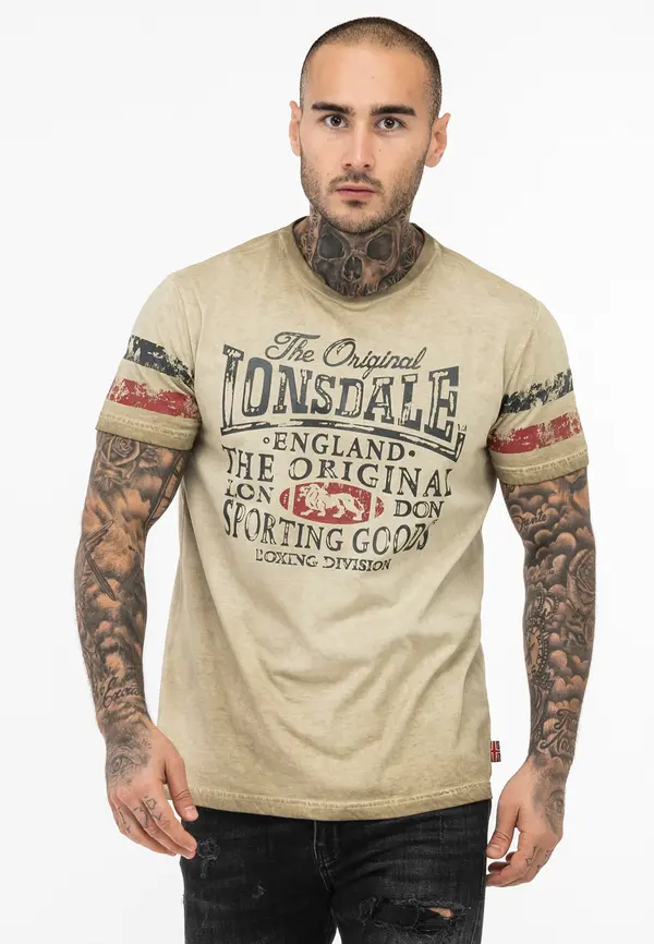 Lonsdale Men's T-shirt Lonsdale