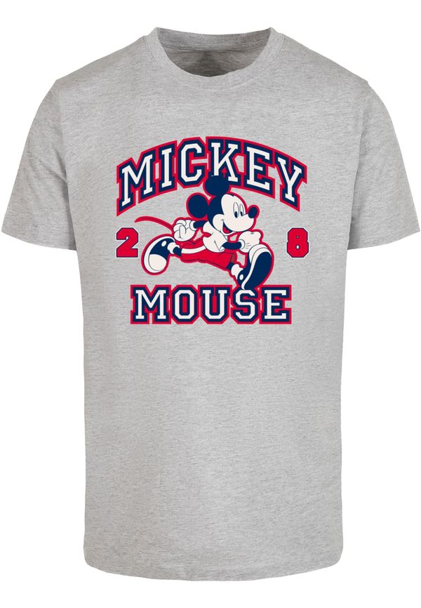 Merchcode Men's T-shirt Mickey Mouse 28 gray