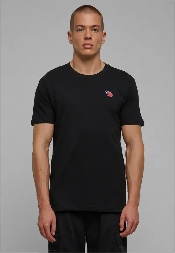 Mister Tee Men's T-Shirt Mister Tee Basketball Fly EMB