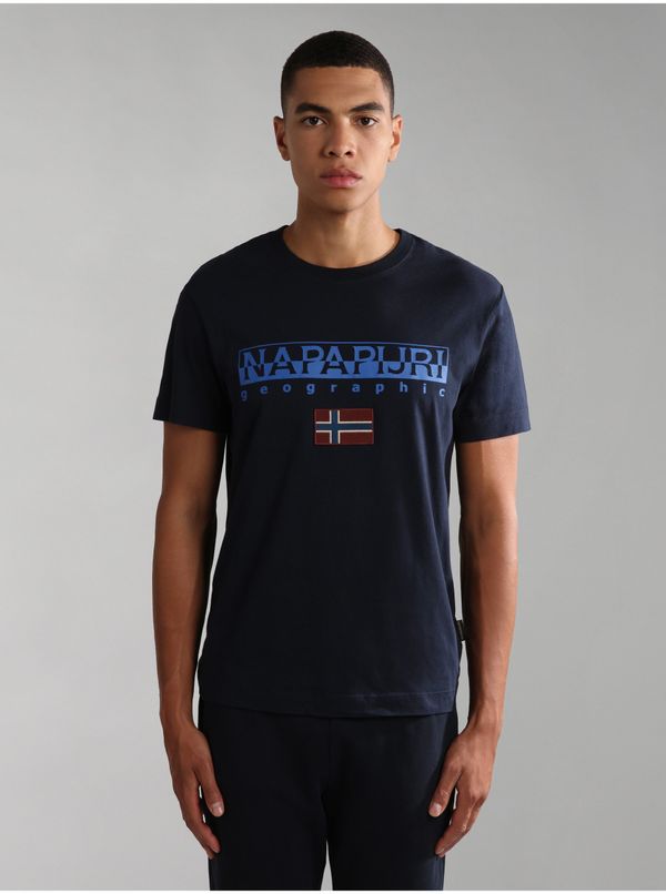Napapijri Men's T-shirt Napapijri