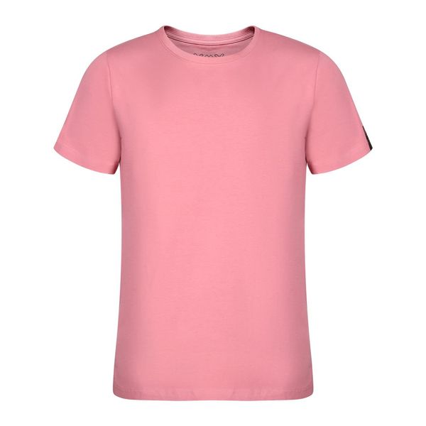 NAX Men's t-shirt nax NAX GARAF dusty rose