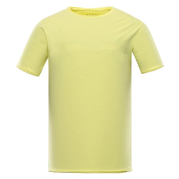 NAX Men's T-shirt nax NAX SAIF limelight