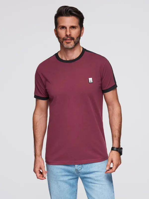 Ombre Men's T-shirt Ombre