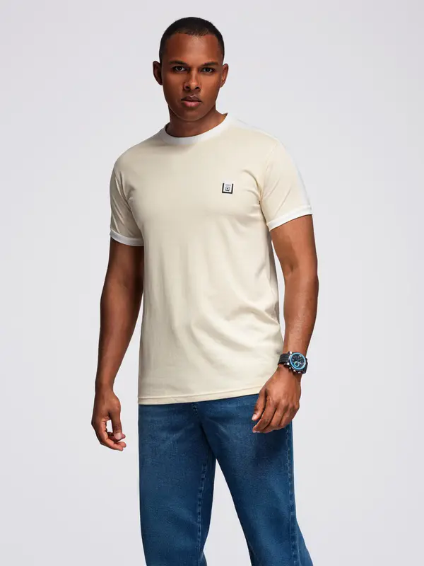 Ombre Men's T-shirt Ombre