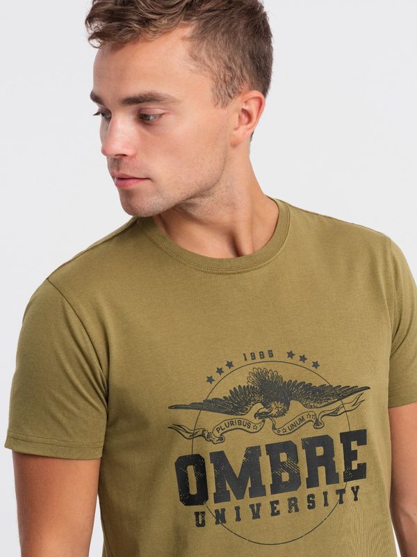 Ombre Men's T-shirt Ombre