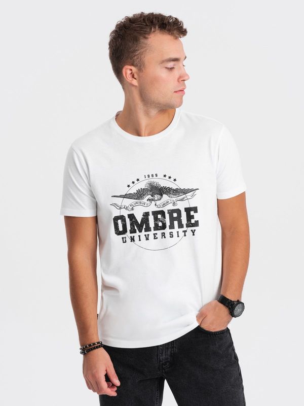 Ombre Men's T-shirt Ombre