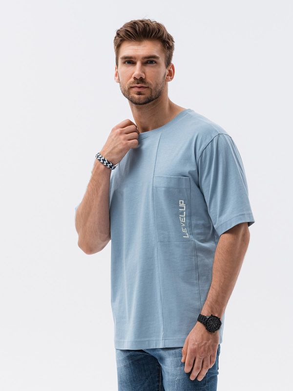 Ombre Men's T-shirt Ombre