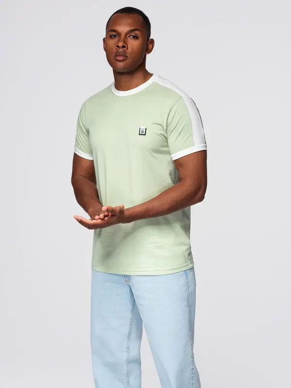 Ombre Men's T-shirt Ombre