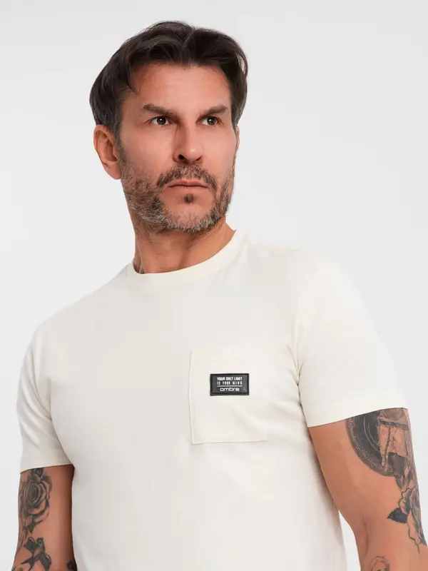 Ombre Men's T-shirt Ombre