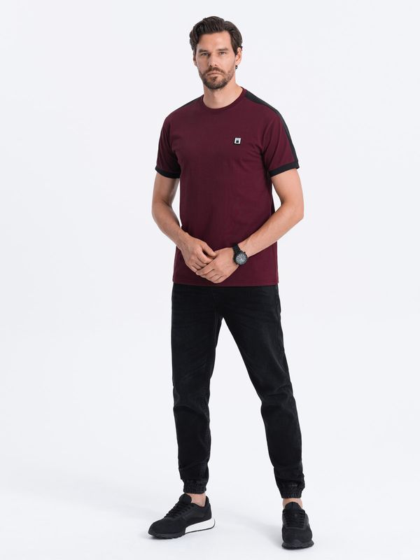 Ombre Men's T-shirt Ombre