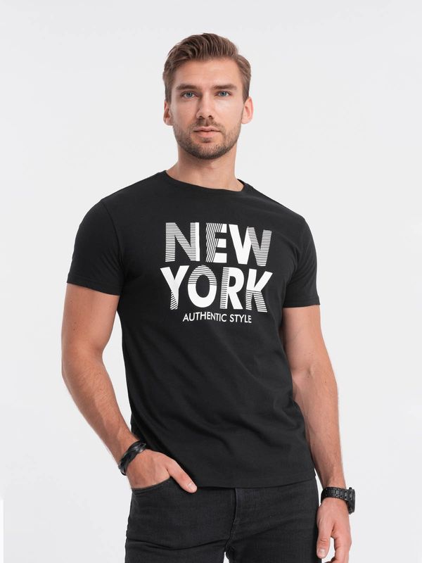 Ombre Men's T-shirt Ombre