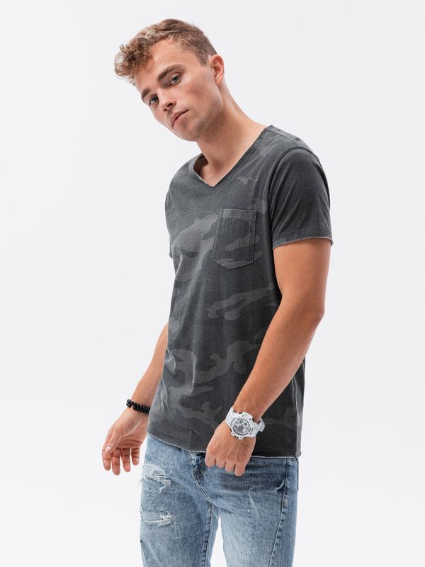 Ombre Men's T-shirt Ombre