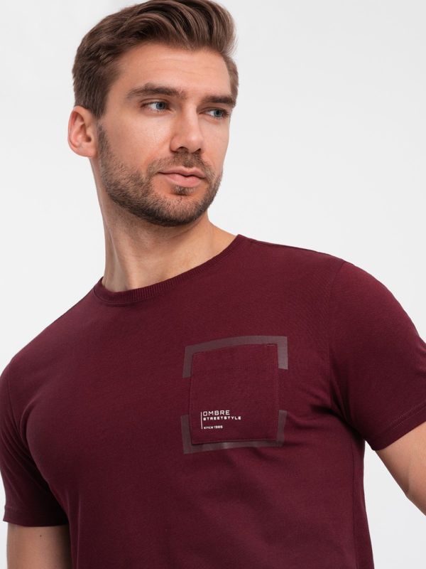 Ombre Men's T-shirt Ombre