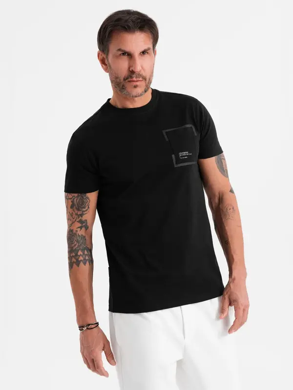 Ombre Men's T-shirt Ombre