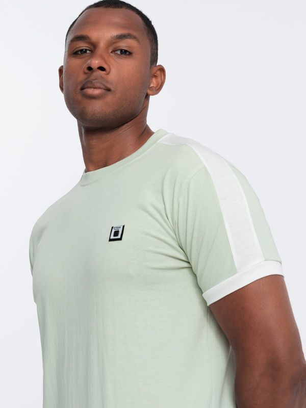 Ombre Men's T-shirt Ombre