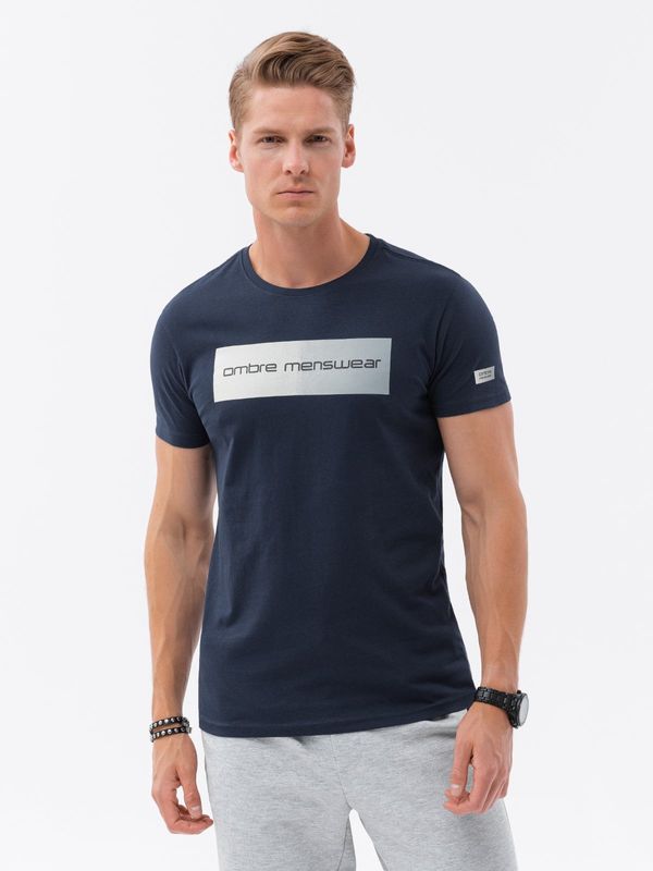 Ombre Men's T-shirt Ombre