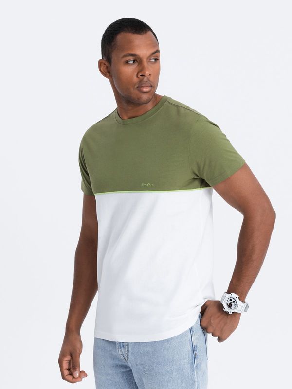 Ombre Men's T-shirt Ombre