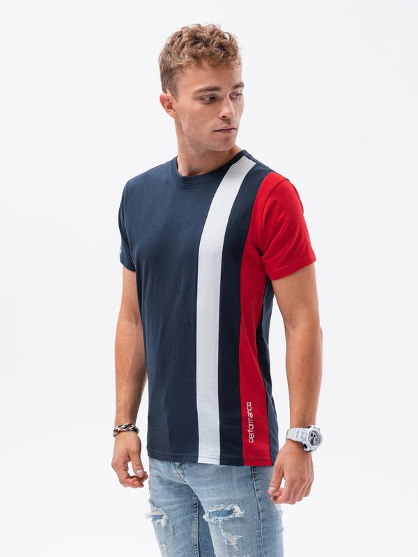 Ombre Men's T-shirt Ombre