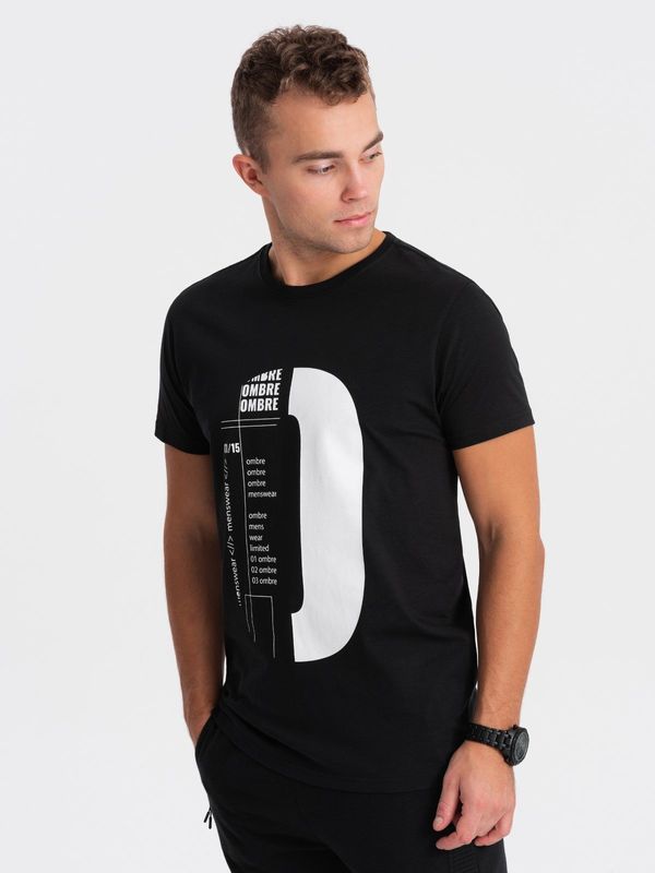 Ombre Men's T-shirt Ombre