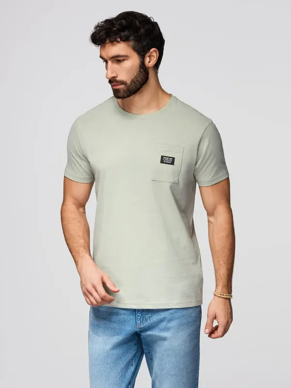Ombre Men's T-shirt Ombre