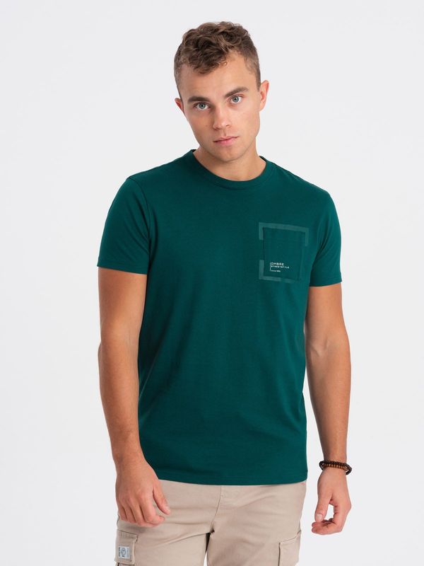 Ombre Men's T-shirt Ombre