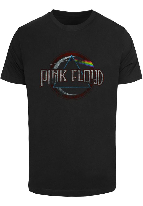 Merchcode Men's T-shirt Pink Floyd Dark Side of the Moon Black