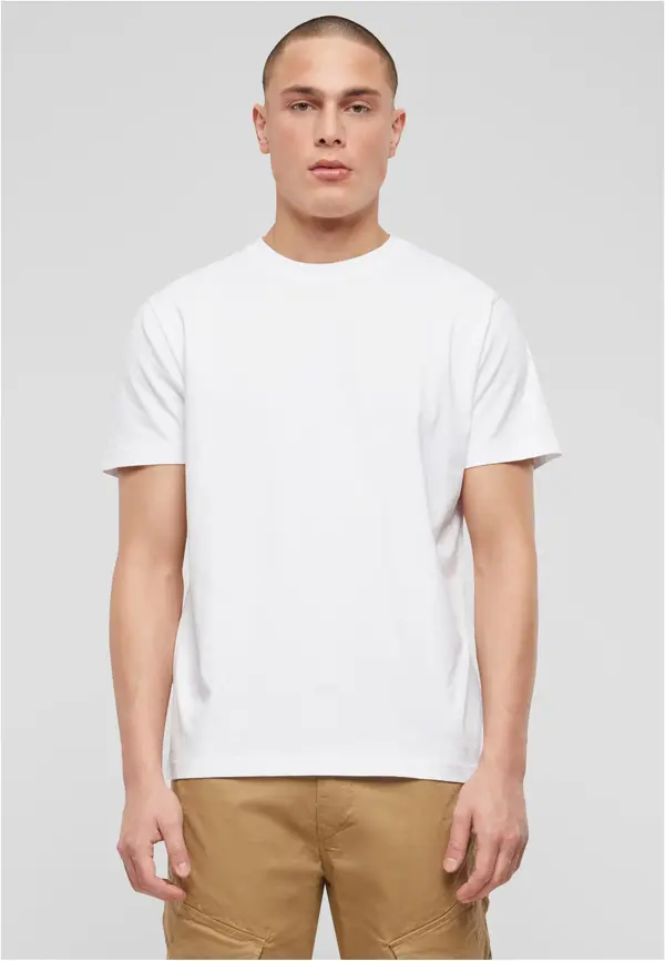 Brandit Men's T-shirt Premium white