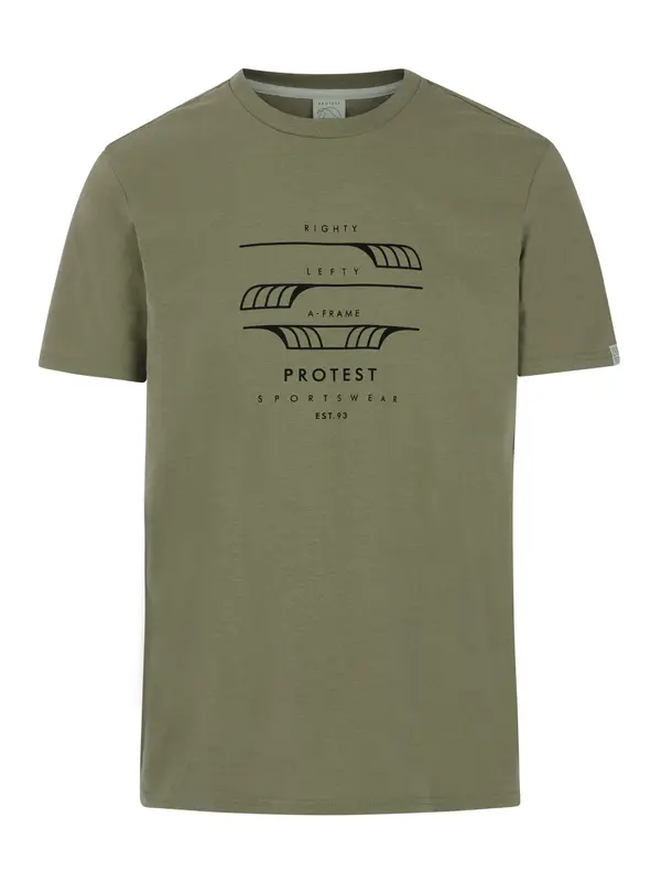 Protest Men's T-shirt Protest PRTRIMBLE