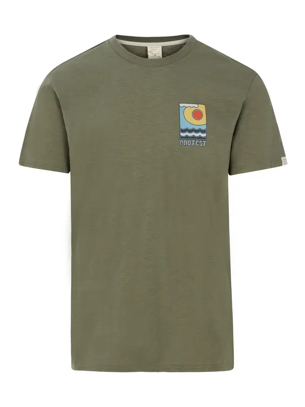 Protest Men's T-shirt Protest PRTRUDGE